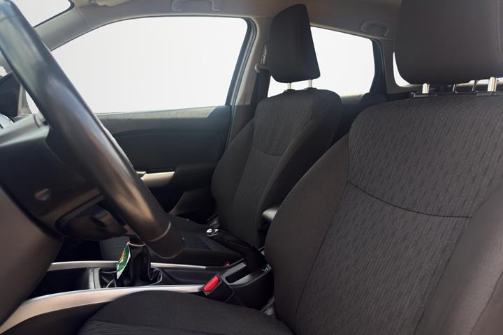 Sort Suzuki Baleno fra 2018