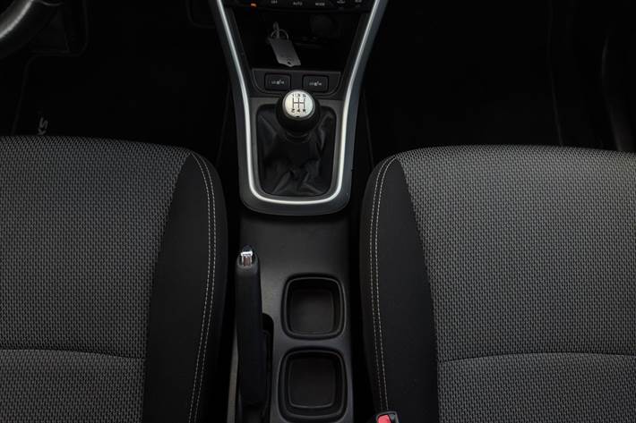 Sort Suzuki S-Cross fra 2013