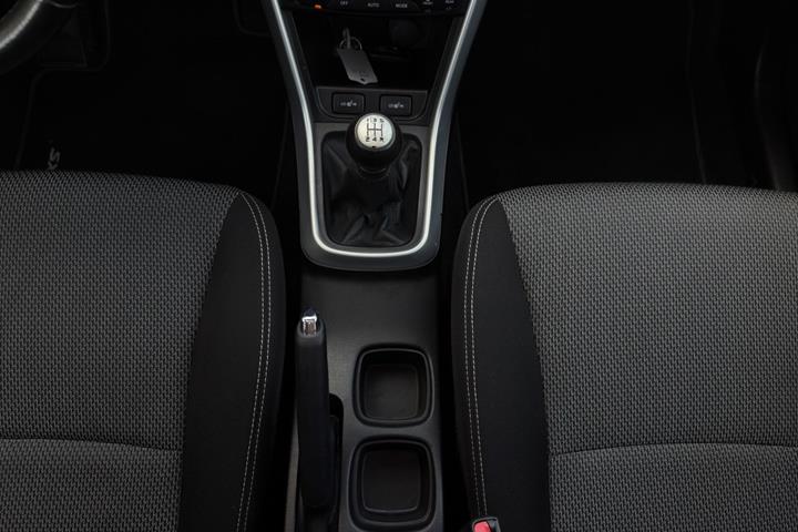 Sort Suzuki S-Cross fra 2013
