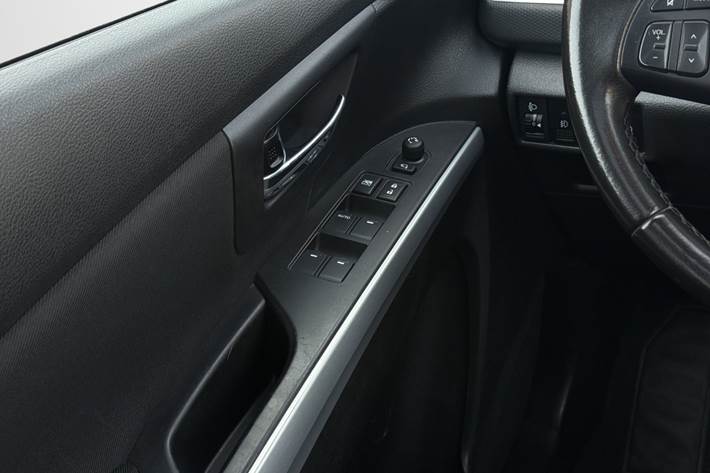 Sort Suzuki S-Cross fra 2013
