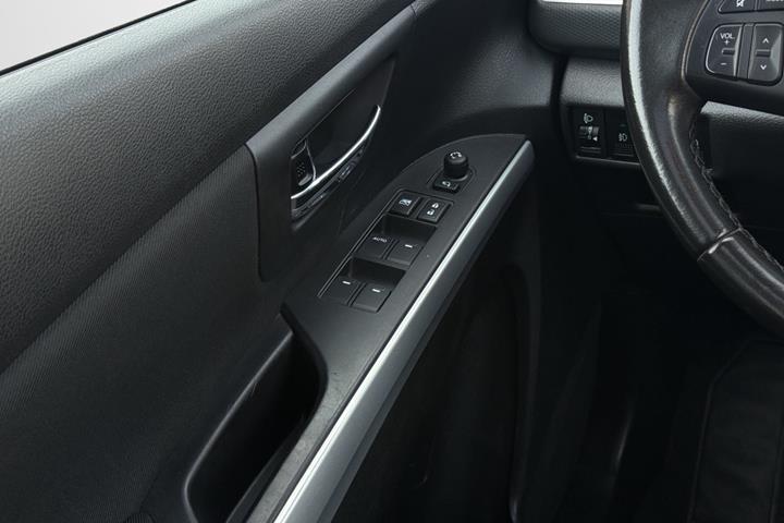 Sort Suzuki S-Cross fra 2013