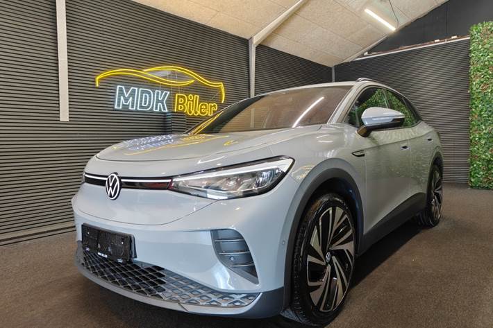 undefined VW ID.4 fra 2023