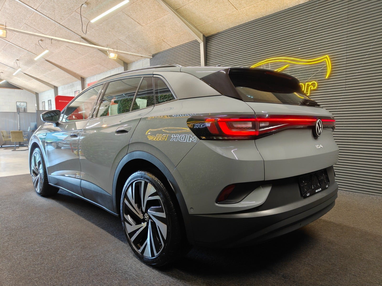undefined VW ID.4 fra 2023