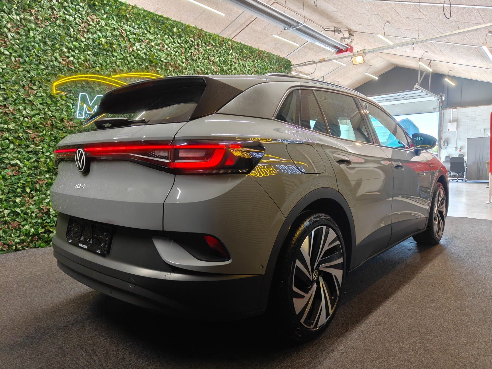 undefined VW ID.4 fra 2023