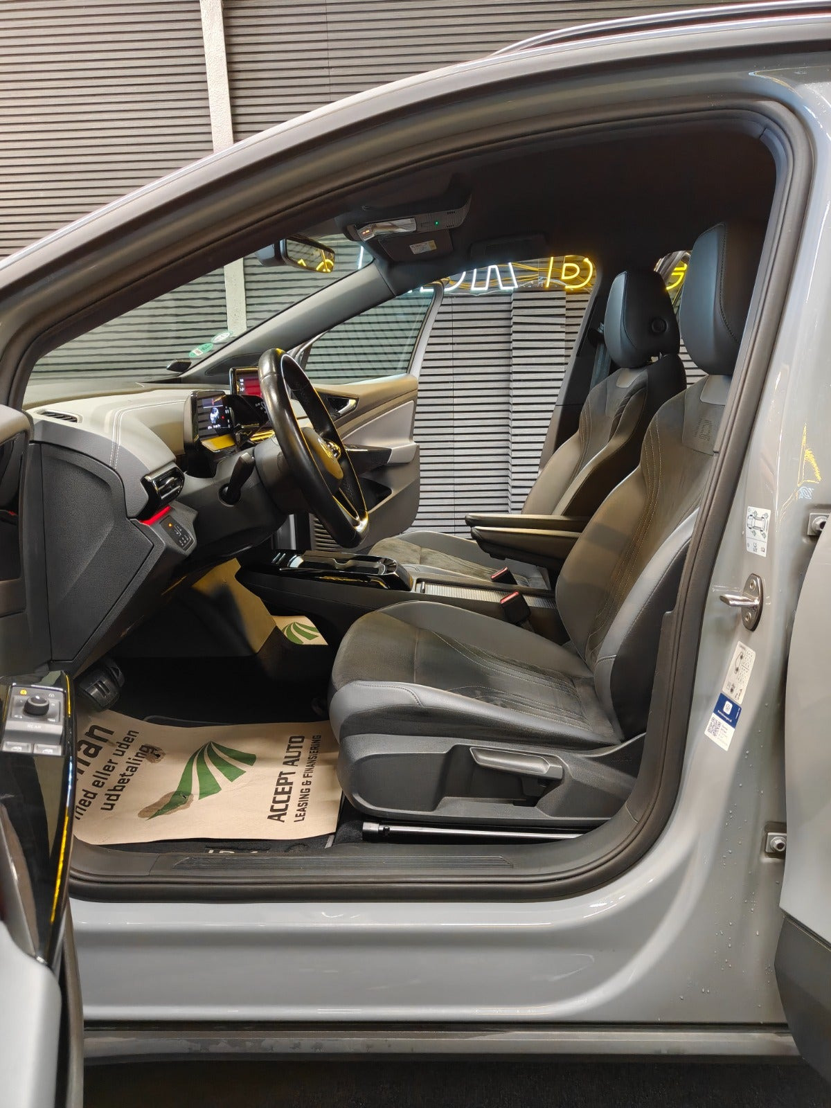 undefined VW ID.4 fra 2023
