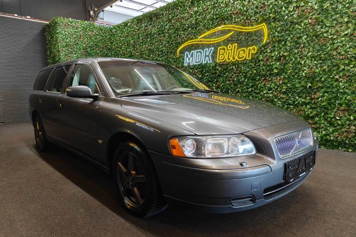 undefined Volvo V70 fra 2006