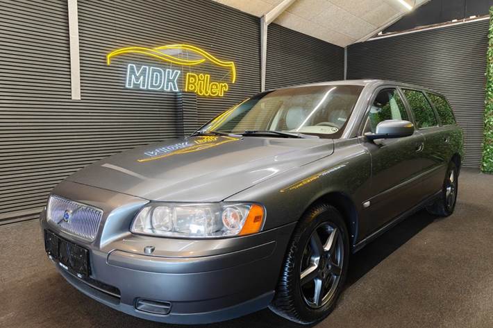 undefined Volvo V70 fra 2006