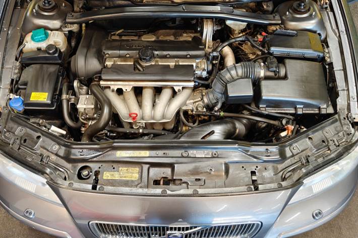 undefined Volvo V70 fra 2006