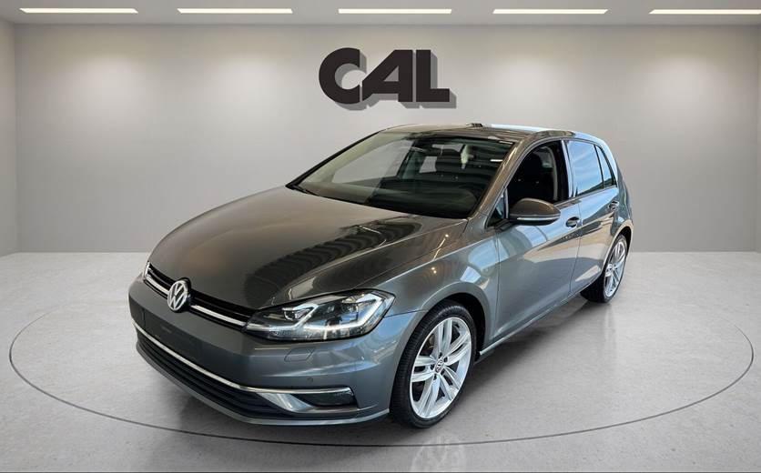 VW Golf VII 1,6 TDi 115 Comfortline DSG