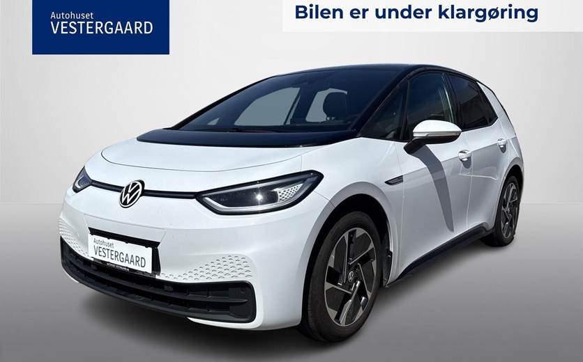 VW ID.3 58 Pro Performance