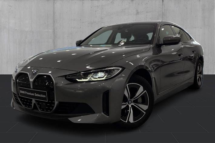 undefined BMW i4 fra 2023 set udefra