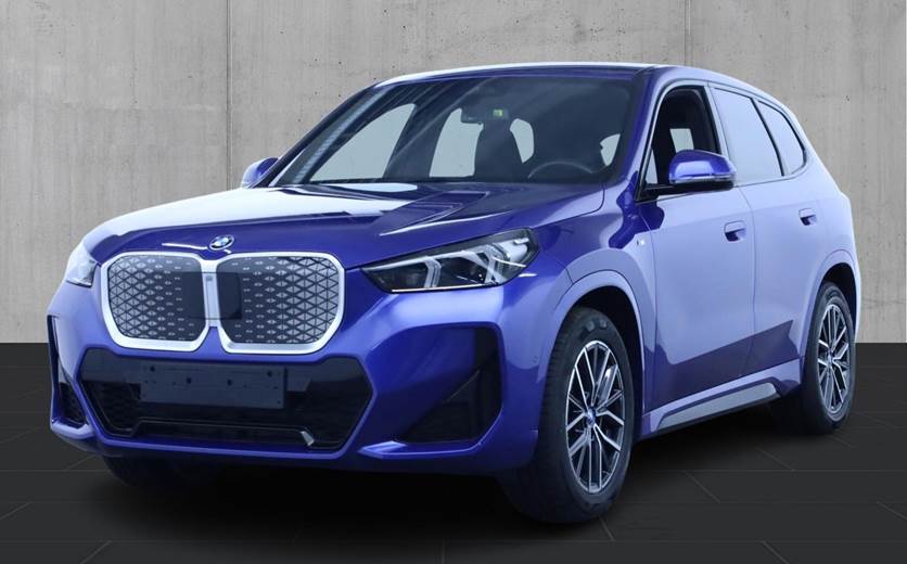 BMW iX1 eDrive20 M-Sport