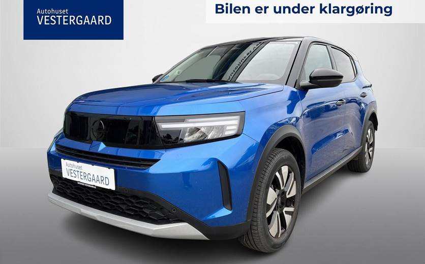Opel Frontera 44 GS