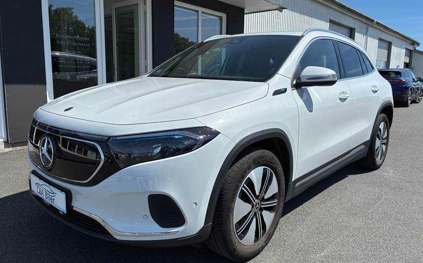 Mercedes EQA250 Progressive Advance