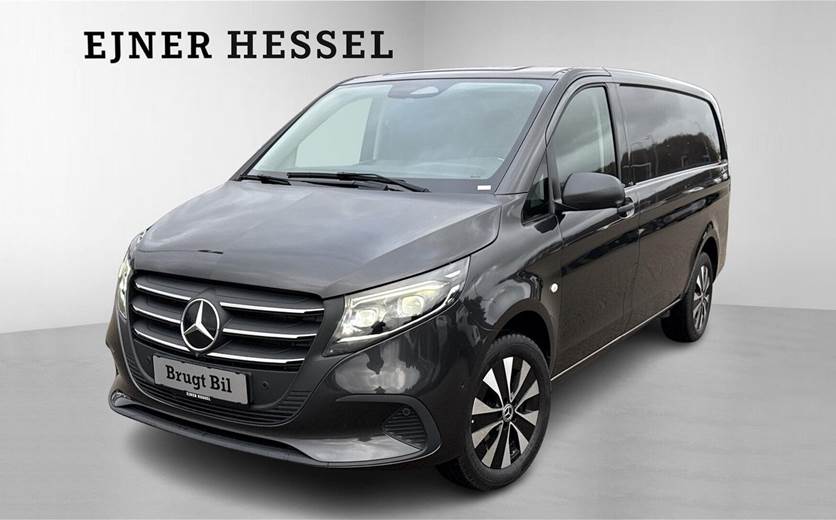 Mercedes Vito 114 2,0 CDi A2 Kassevogn SELECT aut. RWD