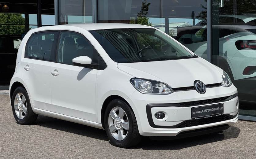 VW UP! 1,0 MPi 60 Move Up!