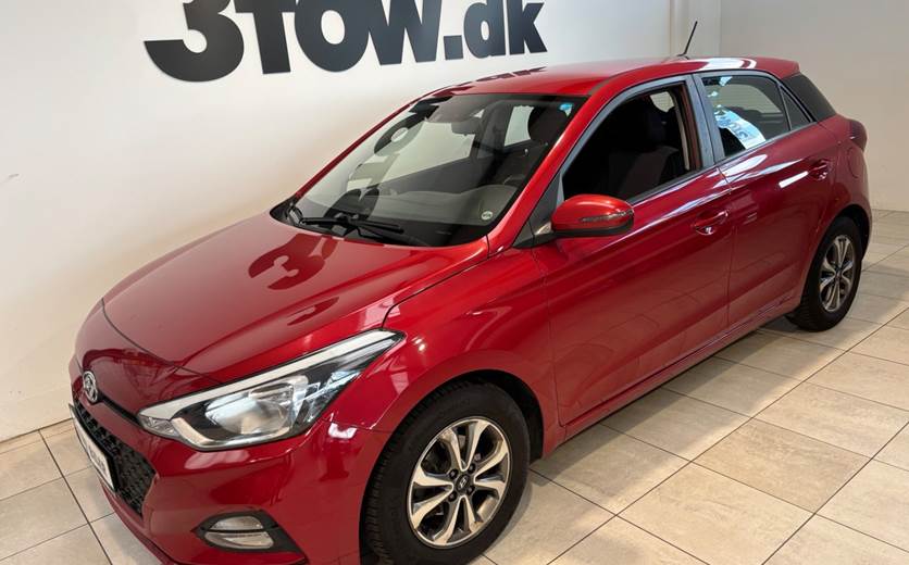 Hyundai i20 1,25 Summer Style