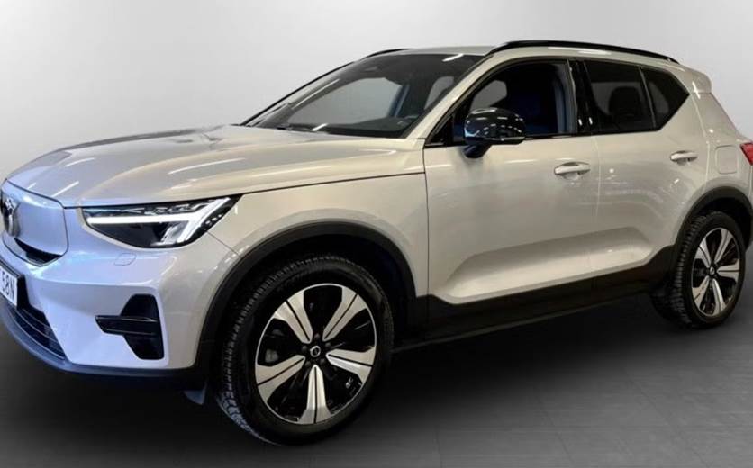 Volvo XC40 P6 ReCharge Plus