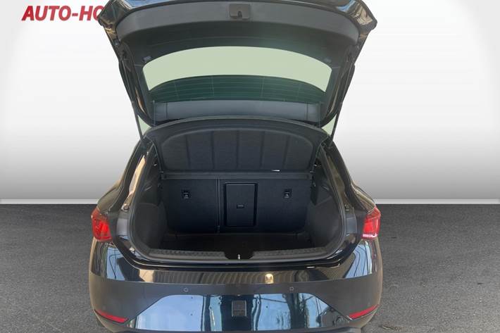 Sort Seat Leon fra 2024