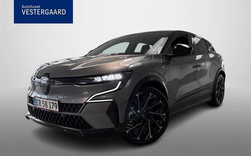 Renault Megane E-Tech 60 Esprit Alpine