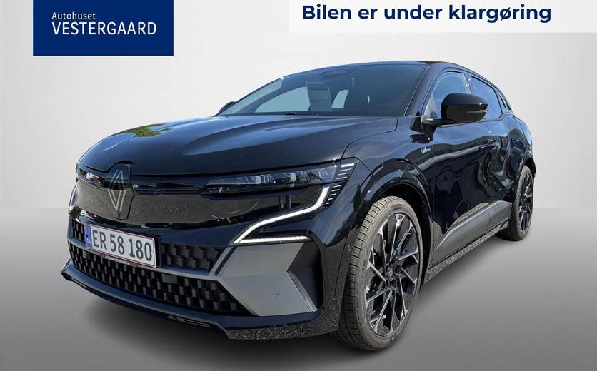 Renault Megane E-Tech 60 Esprit Alpine