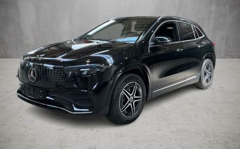 Mercedes EQA250+ AMG Line Premium