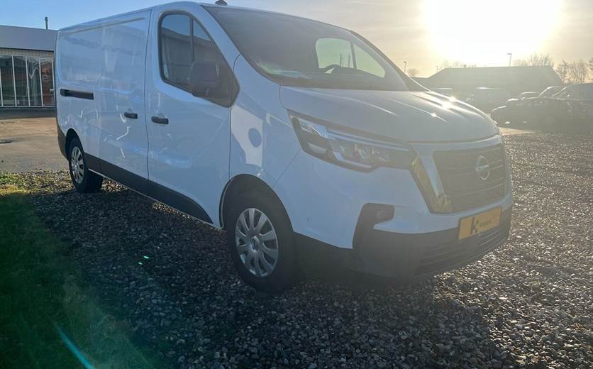 Nissan Primastar 2,0 dCi 170 L2H1 N-Connecta Van