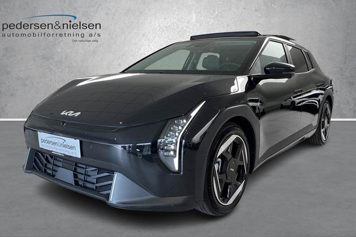 Sort Kia EV4 fra 2026