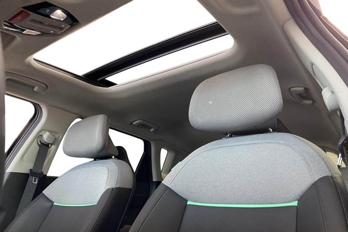 Sort Kia EV4 fra 2026