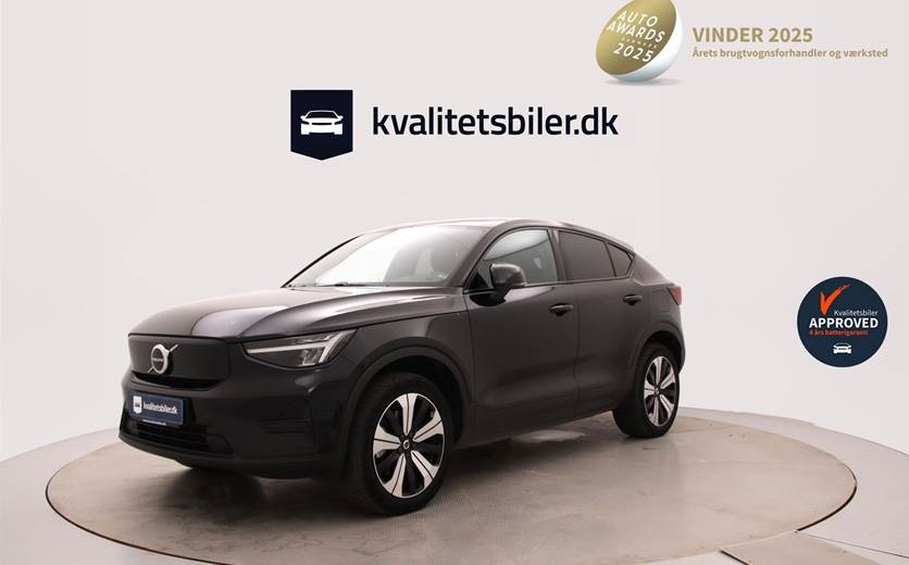 Volvo C40 P6 Recharge Core 231HK 4d Aut.