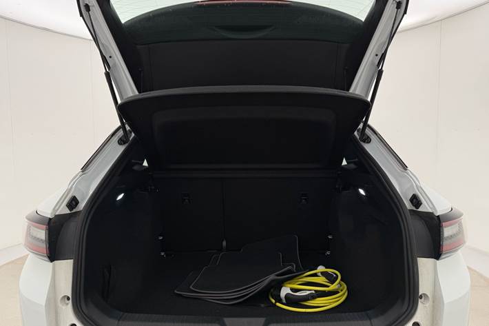 Hvid VW ID.4 fra 2023
