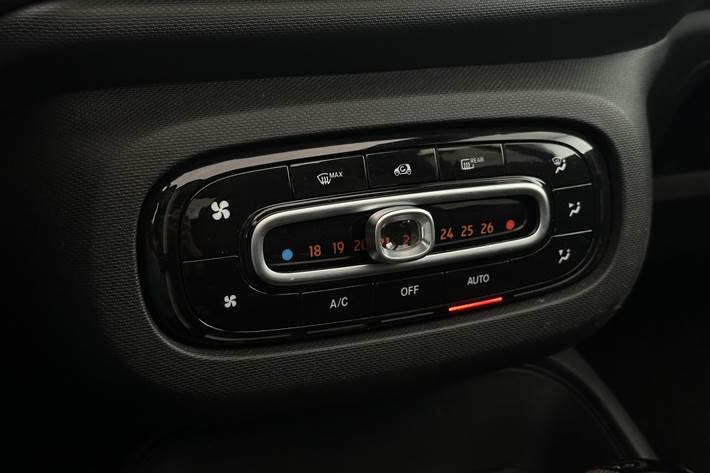 Sort Smart Fortwo fra 2021