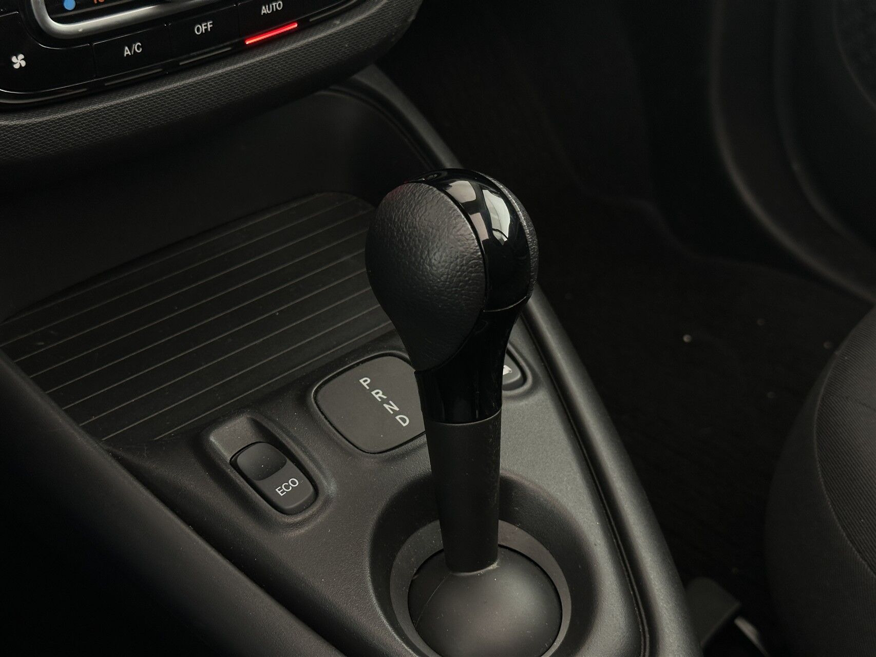 Sort Smart Fortwo fra 2021