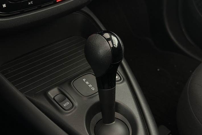 Sort Smart Fortwo fra 2021