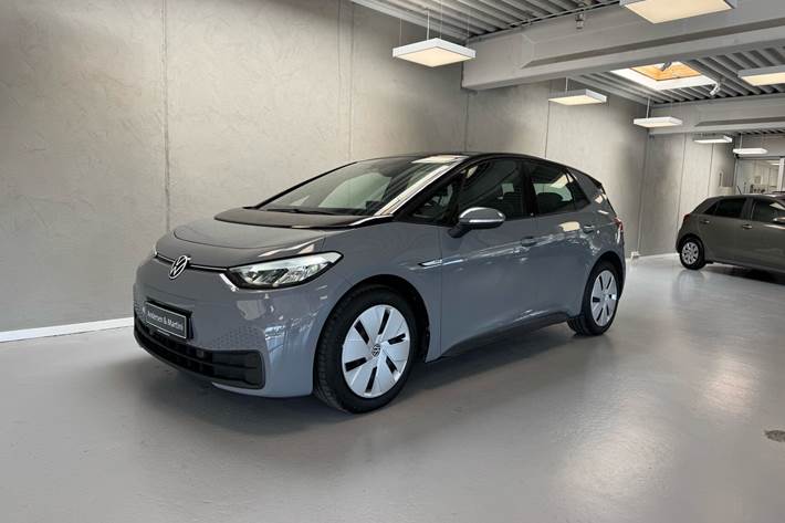 undefined VW ID.3 fra 2021