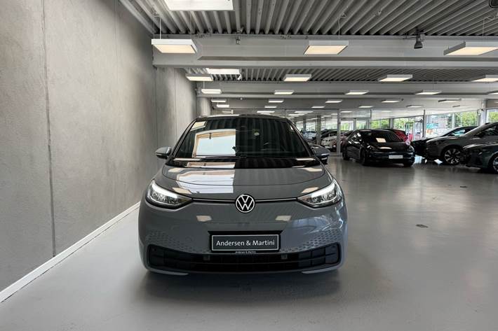 undefined VW ID.3 fra 2021