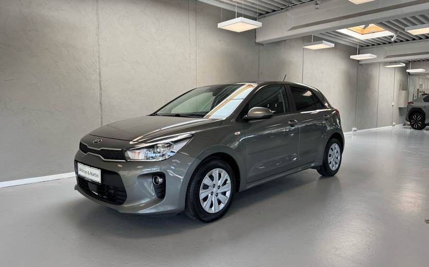 Kia Rio 1,0 T-GDI Collection 100HK 5d