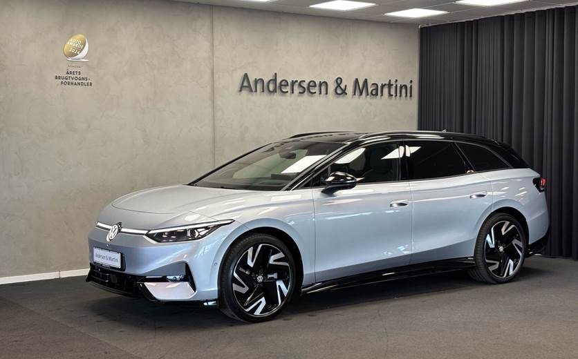VW ID.7 Tourer EL Pro S 286HK Stc Aut.