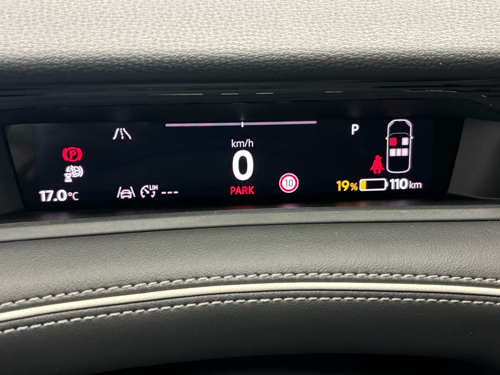 Sølv VW ID.7 fra 2026