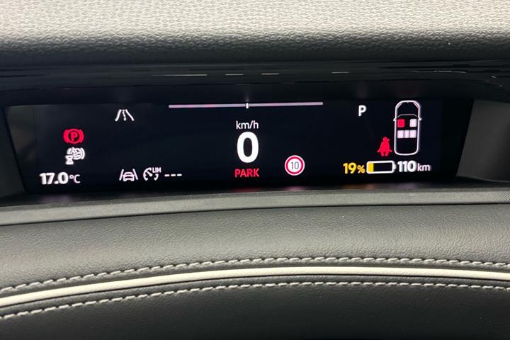 Sølv VW ID.7 fra 2026