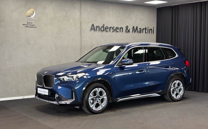 BMW iX1 eDrive20 EL xLine 204HK 5d Aut.