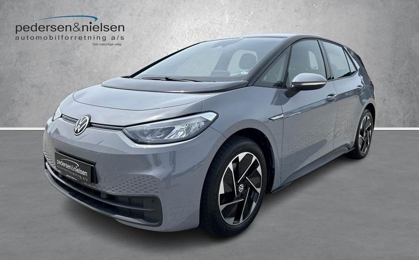 VW ID.3 EL Pro 204HK 5d Aut.
