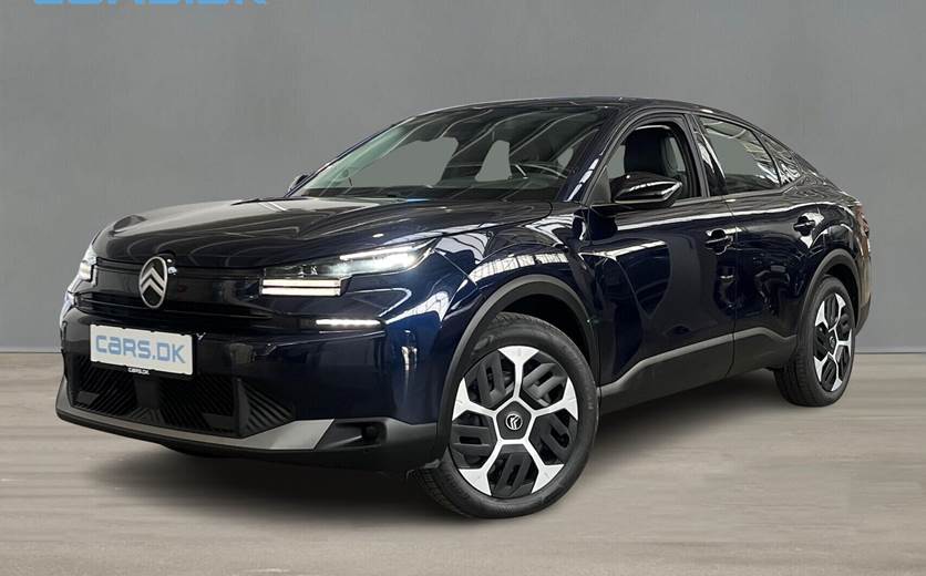 Citroën ë-C4 X EL Plus 156HK 5d Aut.
