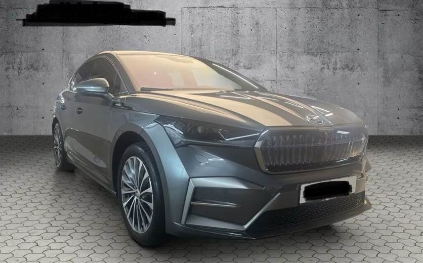Skoda Enyaq 85x Coupe iV L&K 4x4 286HK 5d Aut.