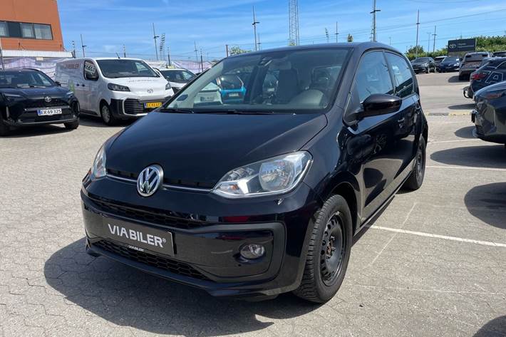 Sort VW up fra 2017