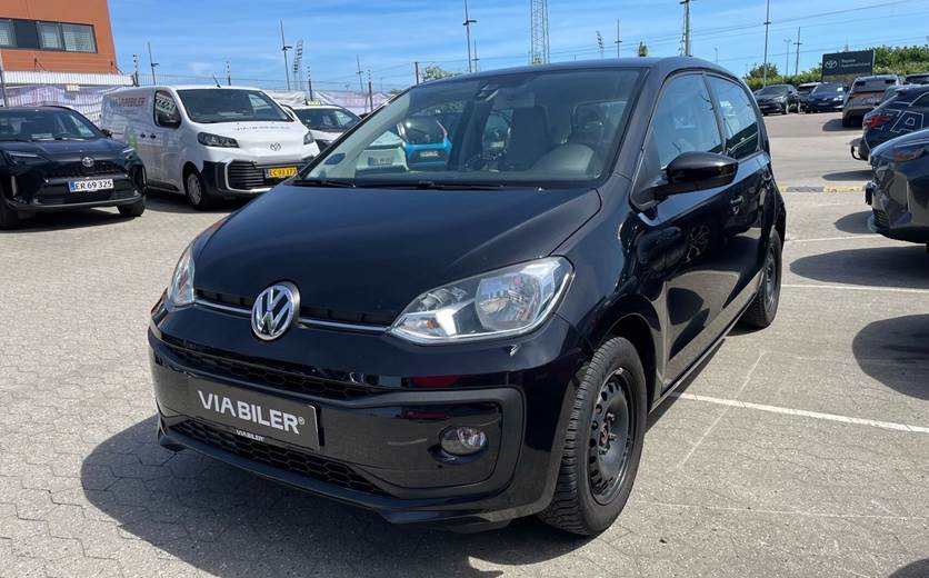 VW up 1,0 MPI BMT Move 60HK 5d