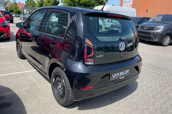Sort VW up fra 2017