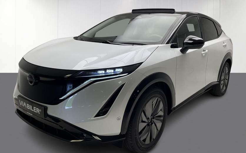 Nissan Ariya EL Evolve e-4orce 301HK 5d Aut.