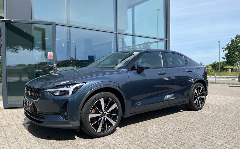 Polestar 2 EL Long Range Single motor Plus 231HK 5d Aut.