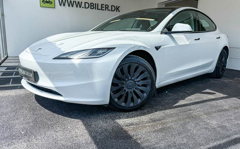 Tesla Model 3 EL Long Range AWD 498HK Aut.